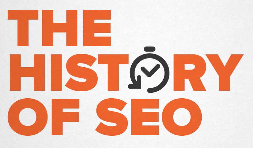 The History of SEO, and a Glimpse Into Its Future [SlideShare]